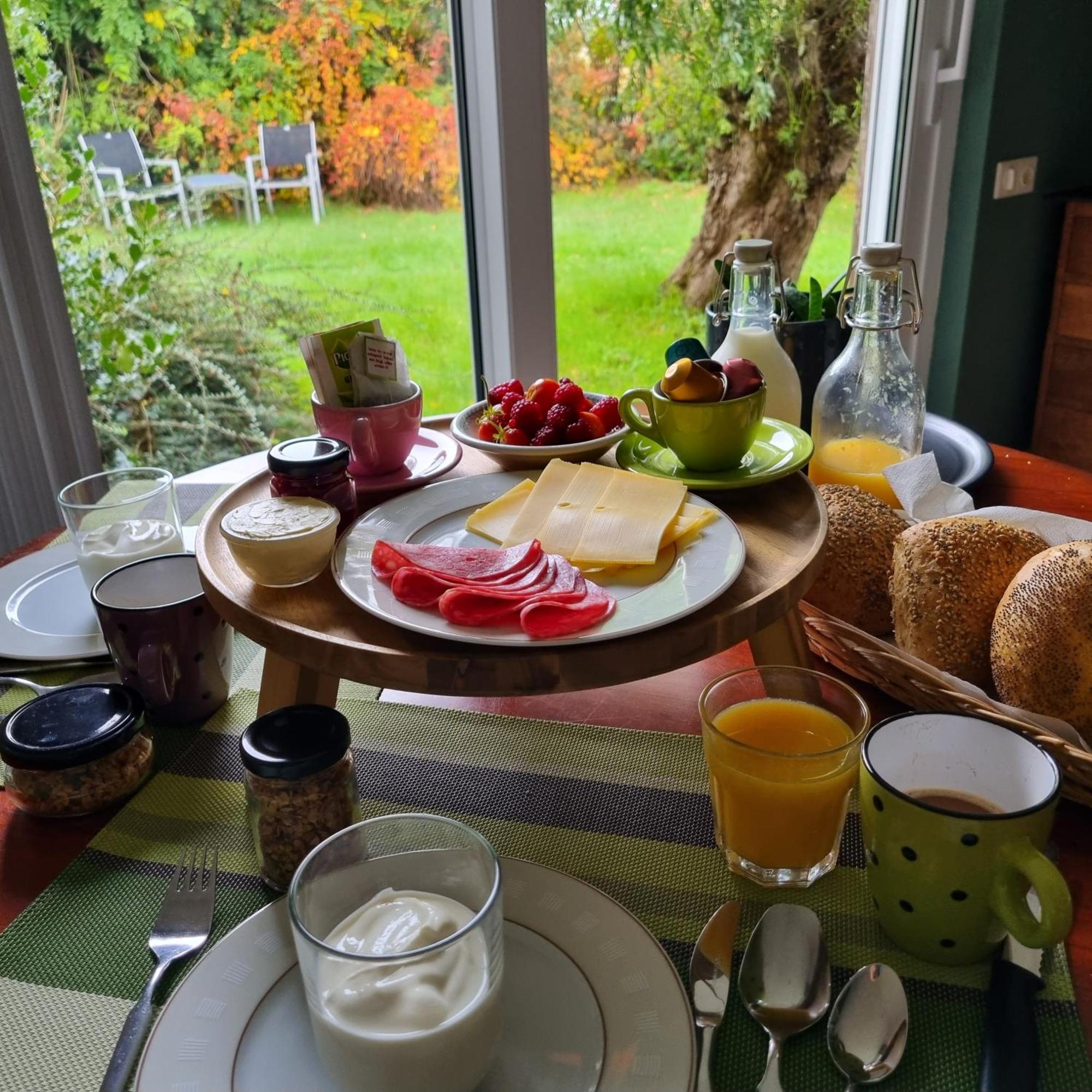 Even Heukelom Bed & Breakfast Afferden  Luaran gambar